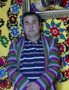 Amon Akilbaev