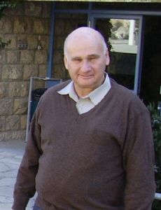 Menachem Magidor