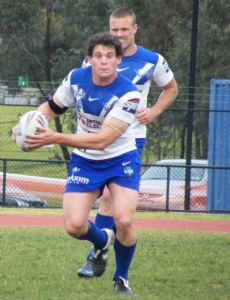Danny Williams (rugby league born 1986 in Australia)