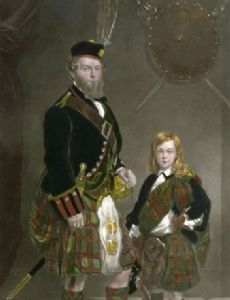 John Ogilvy-Grant, 7th Earl of Seafield