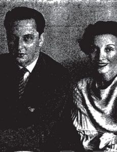 Raul Roulien and Conchita Montenegro