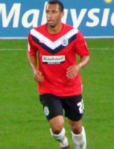 Anton Robinson