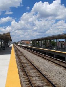Newmarket station (MBTA)