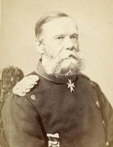Eduard Vogel von Falckenstein