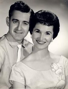 Harlan Howard and Jan Howard