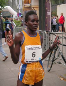 Caroline Chepkwony