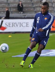 Gale Agbossoumonde