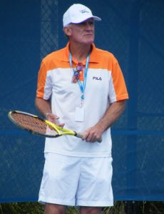 Tony Roche
