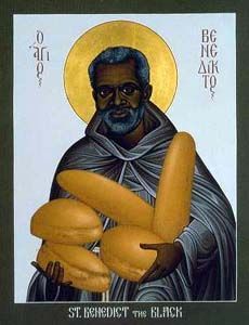 Benedict the Moor