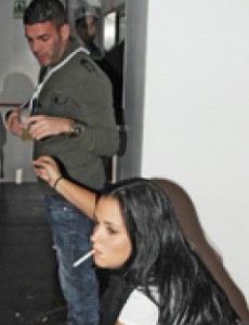 Marta Cruz and Paulo Abreu(I)