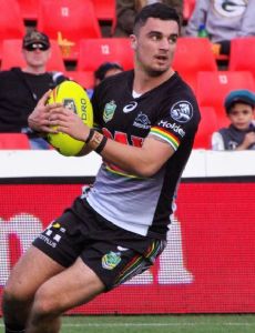 Caleb Aekins