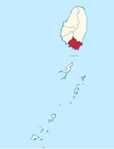 Saint George Parish, Saint Vincent and the Grenadines
