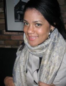 Patrice Alethia Hall