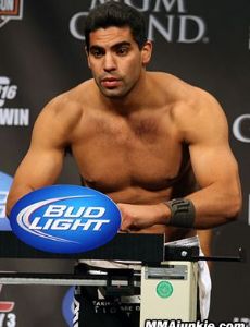 Ricardo Romero (fighter)