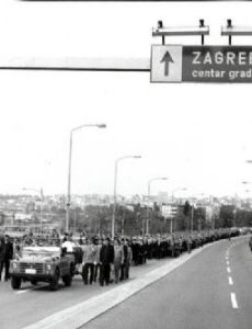 Death and funeral of Josip Broz Tito