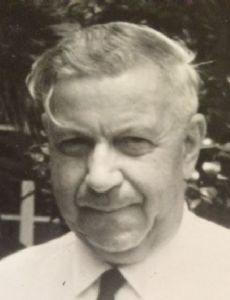 Alfred Byrd Graf