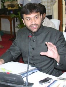Akbaruddin Owaisi