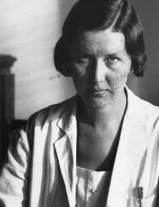 Kirsten Sinding-Larsen