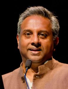 Salil Shetty