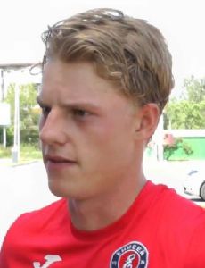 Erik Pettersson (bandy, born 1995)