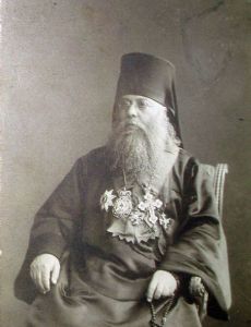 Leonid of Georgia