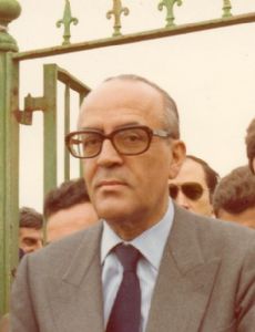 Leopoldo Calvo-Sotelo, 1st Marquis of la Ría de Ribadeo