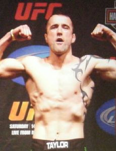 Paul Taylor (fighter)