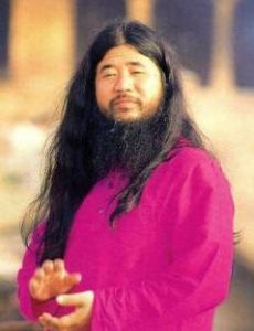 Shoko Asahara