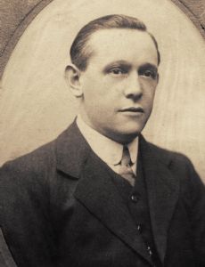 Fred Buck