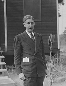 Alonzo Dillard Folger