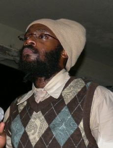 Tarrus Riley