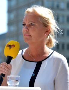 Kristina Winberg