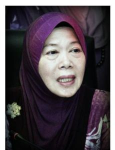 Azizah Mohd Dun