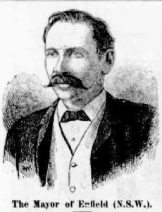 James Eve