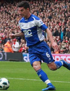 Liam Ridgewell