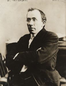 Henry Reuterdahl