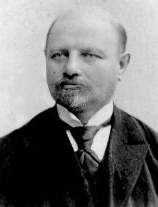 Israel Belkind