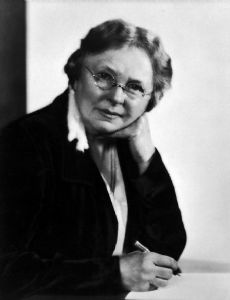 Maud Chadburn