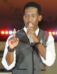 Shawn Stockman