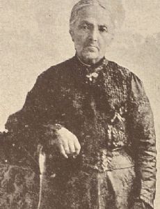 Joaquina Cabrera