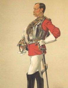 Sir Henry Ewart, 1st Baronet