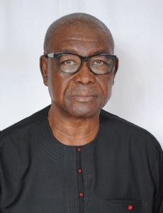 Benson Tongo Baba