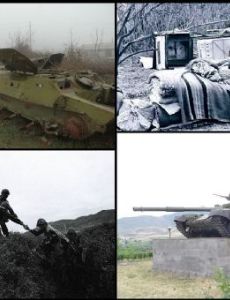 Nagorno-Karabakh War