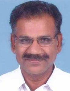 A. K. Saseendran