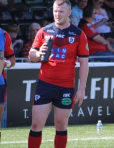 Connor Farrell