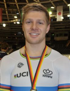 Nils van 't Hoenderdaal