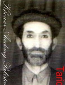 Muhammad Changiz Khan Tariqui