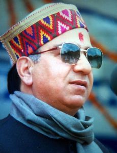 Shanta Kumar