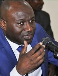 Salif Traoré (Politician)