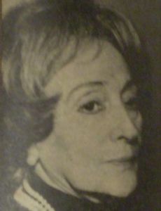 Milagros de la Vega